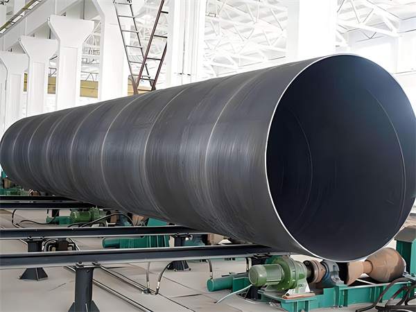 东营螺旋钢管在工业应用中的地位十分重要