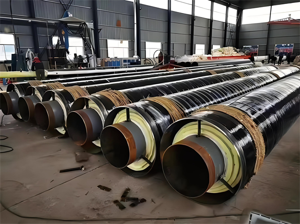 东营保温钢管生产工艺从原料到成品的精彩转变